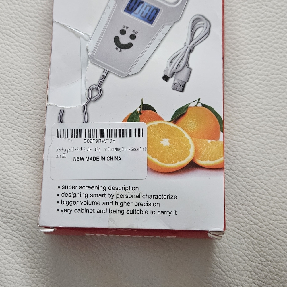 Portable Electronic Scale - Picture 2 of 4
